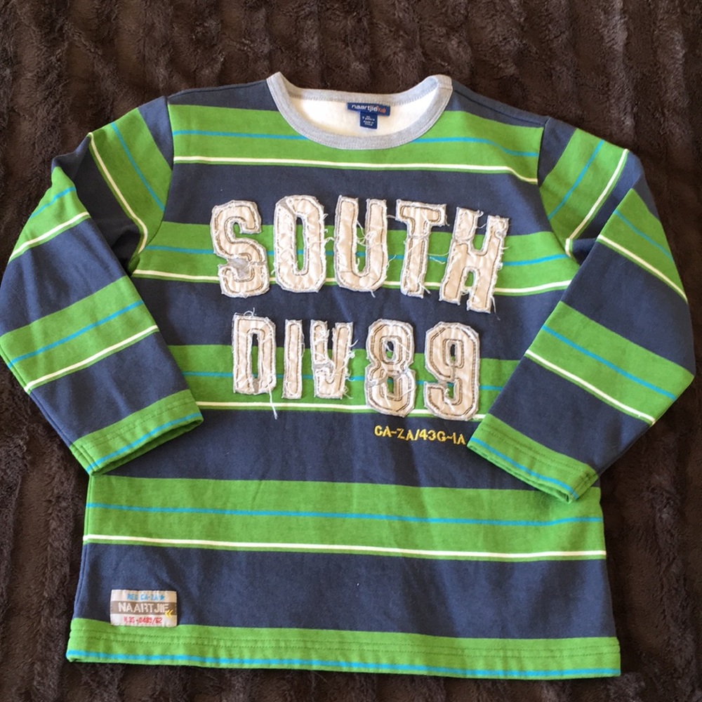 Naartjie kids sweatshirt